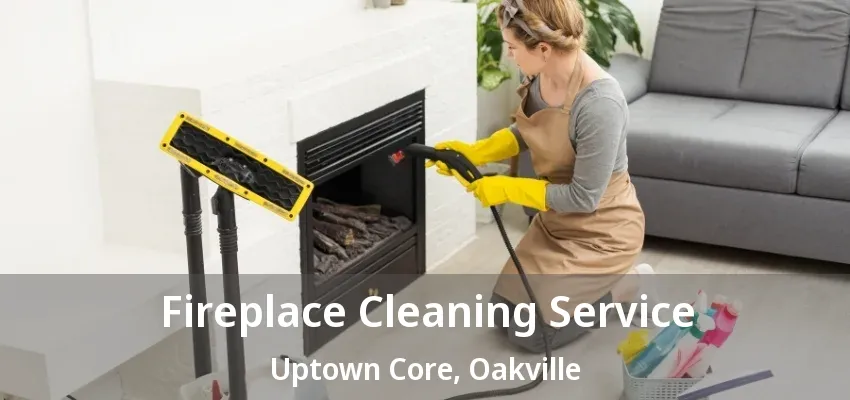 Fireplace Cleaning Service Uptown Core, Oakville - ON
