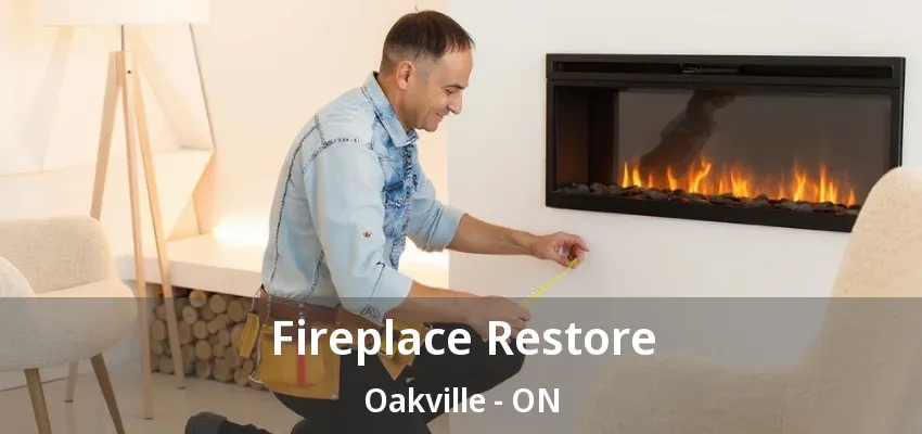 Fireplace Restore Oakville - ON Fireplace Restore Oakville - ON