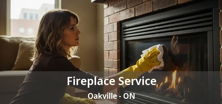 Fireplace Service Oakville - ON Fireplace Service Oakville - ON