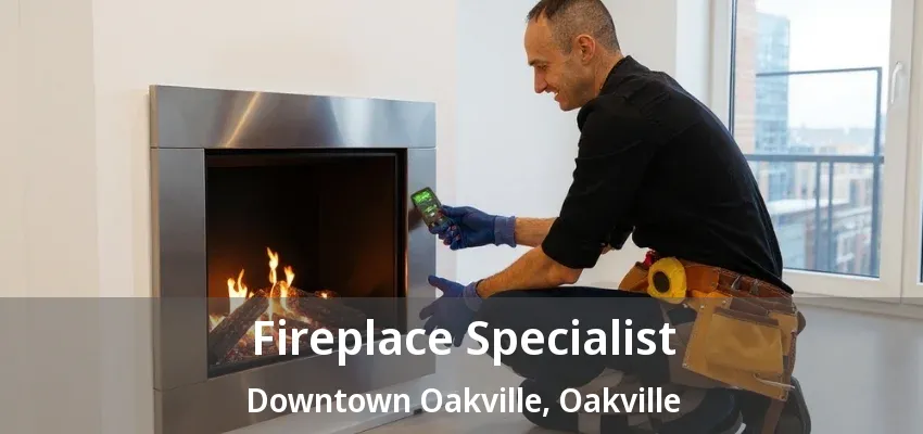 Fireplace Specialist Downtown Oakville, Oakville - ON
