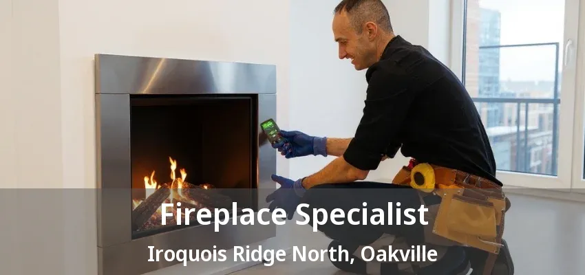 Fireplace Specialist Iroquois Ridge North, Oakville - ON Fireplace Specialist Iroquois Ridge North, Oakville - ON