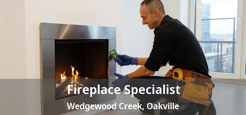 Fireplace Specialist Wedgewood Creek, Oakville - ON Fireplace Specialist Wedgewood Creek, Oakville - ON
