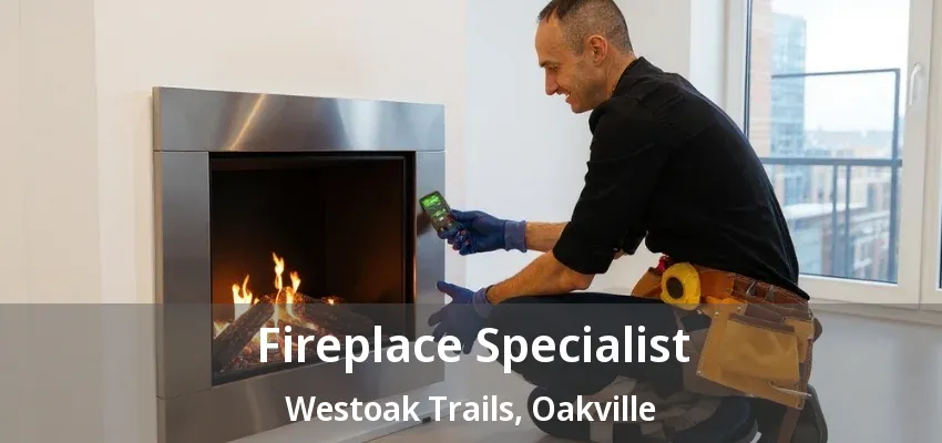 Fireplace Specialist Westoak Trails, Oakville - ON