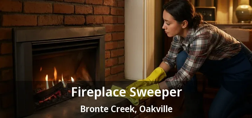 Fireplace Sweeper Bronte Creek, Oakville - ON