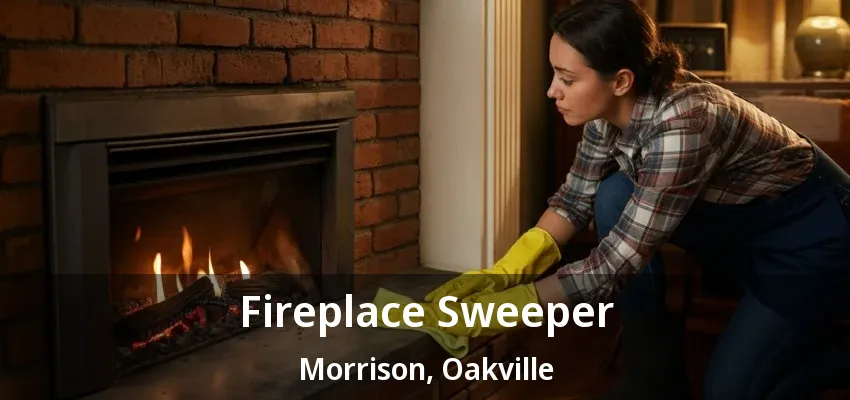 Fireplace Sweeper Morrison, Oakville - ON