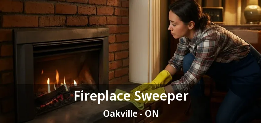 Fireplace Sweeper Oakville - ON