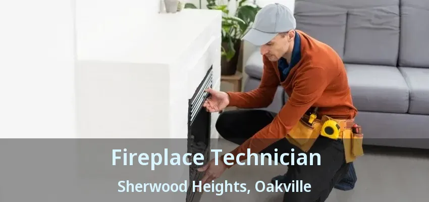 Fireplace Technician Sherwood Heights, Oakville - ON