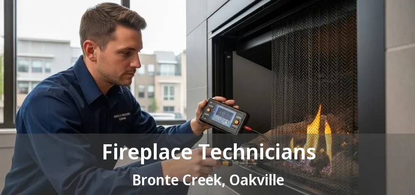 Fireplace Technicians Bronte Creek, Oakville - ON Fireplace Technicians Bronte Creek, Oakville - ON