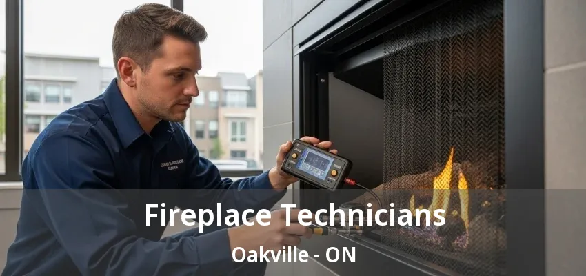 Fireplace Technicians Oakville - ON Fireplace Technicians Oakville - ON