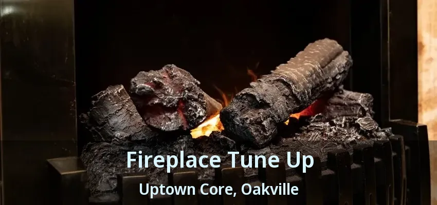 Fireplace Tune Up Uptown Core, Oakville - ON