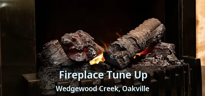 Fireplace Tune Up Wedgewood Creek, Oakville - ON