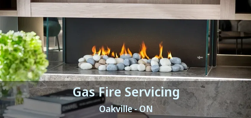Gas Fire Servicing Oakville - ON