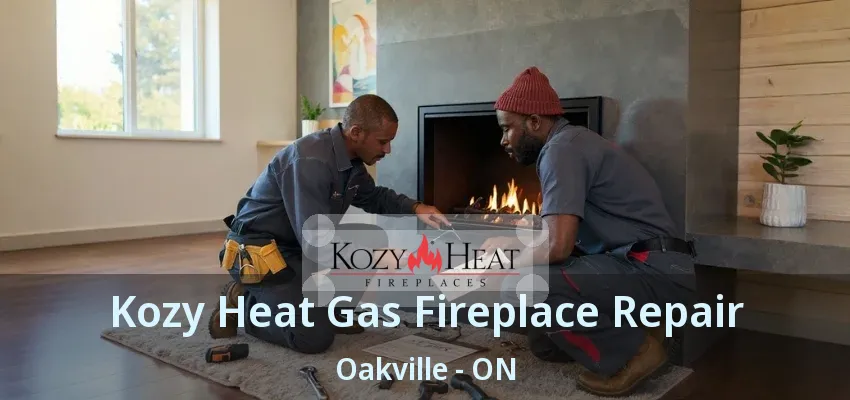 Kozy Heat Gas Fireplace Repair Oakville - ON Kozy Heat Gas Fireplace Repair Oakville - ON