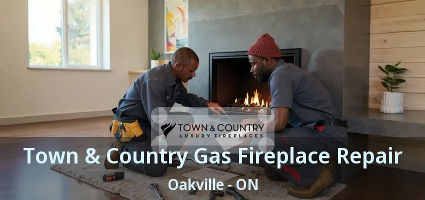 Town & Country Gas Fireplace Repair Oakville - ON Town & Country Gas Fireplace Repair Oakville - ON