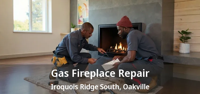 Gas Fireplace Repair Iroquois Ridge South, Oakville - ON Gas Fireplace Repair Iroquois Ridge South, Oakville - ON