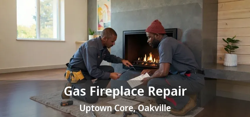Gas Fireplace Repair Uptown Core, Oakville - ON Gas Fireplace Repair Uptown Core, Oakville - ON