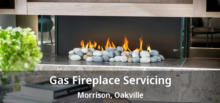 Gas Fireplace Servicing Morrison, Oakville - ON