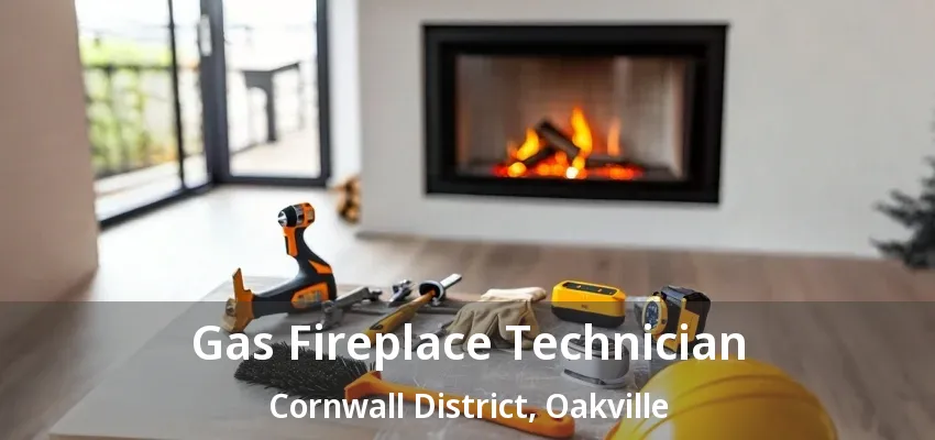 Gas Fireplace Technician Cornwall District, Oakville - ON Gas Fireplace Technician Cornwall District, Oakville - ON