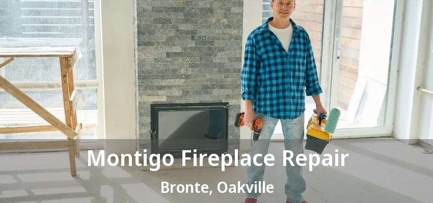 Montigo Fireplace Repair Bronte, Oakville - ON
