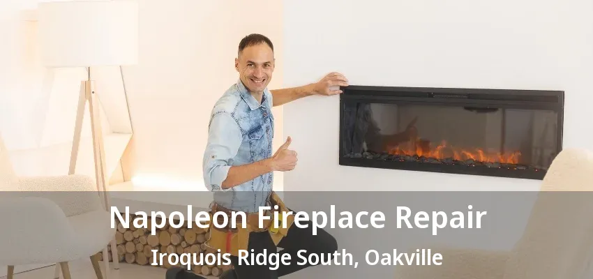 Napoleon Fireplace Repair Iroquois Ridge South, Oakville - ON Napoleon Fireplace Repair Iroquois Ridge South, Oakville - ON