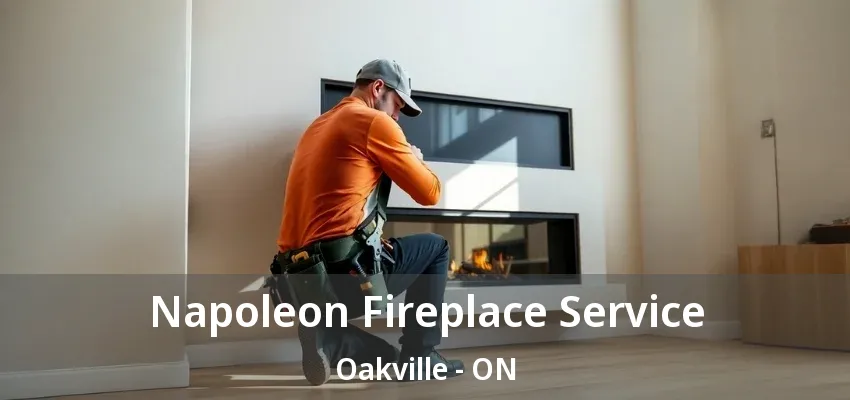 Napoleon Fireplace Service Oakville - ON