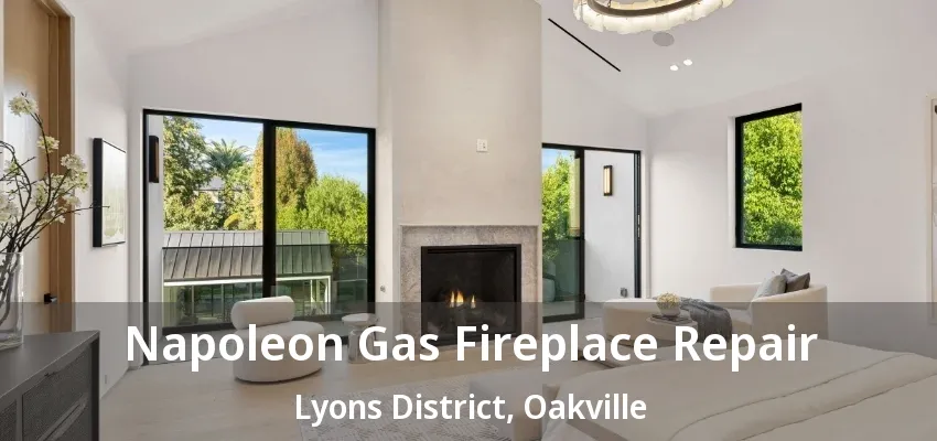 Napoleon Gas Fireplace Repair Lyons District, Oakville - ON Napoleon Gas Fireplace Repair Lyons District, Oakville - ON