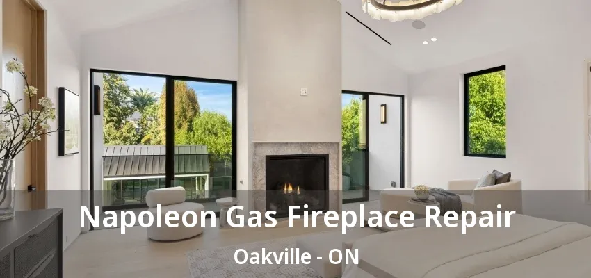 Napoleon Gas Fireplace Repair Oakville - ON Napoleon Gas Fireplace Repair Oakville - ON