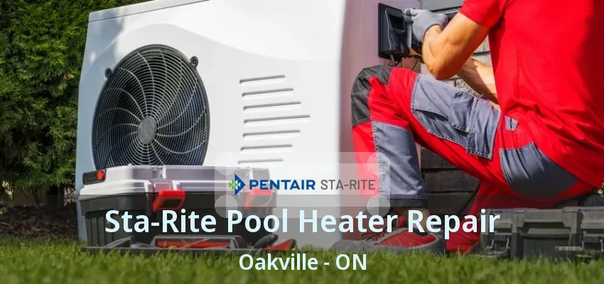 Sta-Rite Pool Heater Repair Oakville - ON Sta-Rite Pool Heater Repair Oakville - ON
