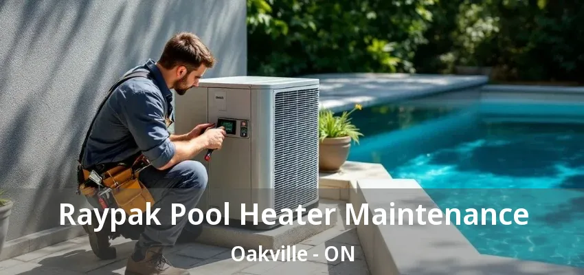 Raypak Pool Heater Maintenance Oakville - ON Raypak Pool Heater Maintenance Oakville - ON