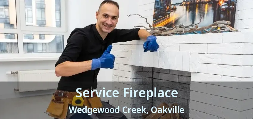 Service Fireplace Wedgewood Creek, Oakville - ON