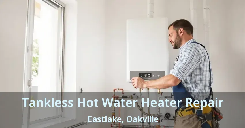 Tankless Hot Water Heater Repair Eastlake, Oakville - ON