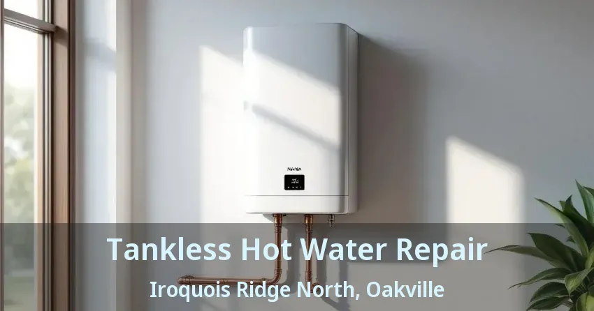 Tankless Hot Water Repair Iroquois Ridge North, Oakville - ON Tankless Hot Water Repair Iroquois Ridge North, Oakville - ON