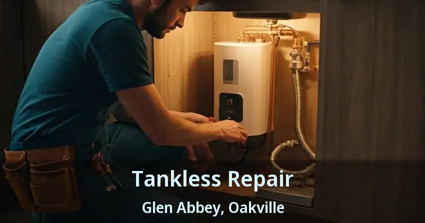 Tankless Repair Glen Abbey, Oakville - ON Tankless Repair Glen Abbey, Oakville - ON