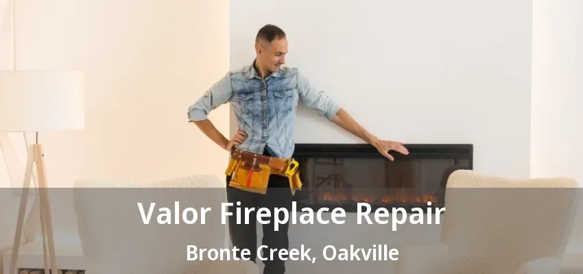 Valor Fireplace Repair Bronte Creek, Oakville - ON Valor Fireplace Repair Bronte Creek, Oakville - ON